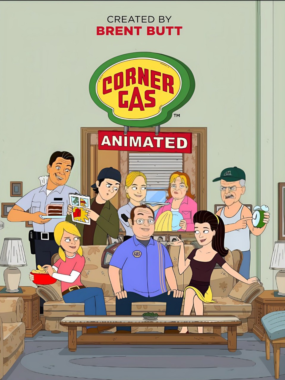Corner Gas