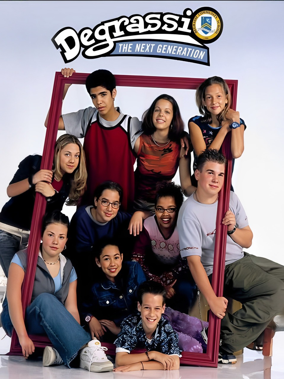 Degrassio The Next Generation