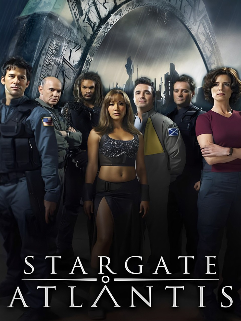 Stargate Atlantis